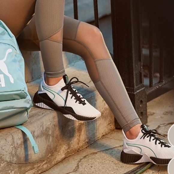 Selena Gomez Puma Shoes - Picture 1 of 4